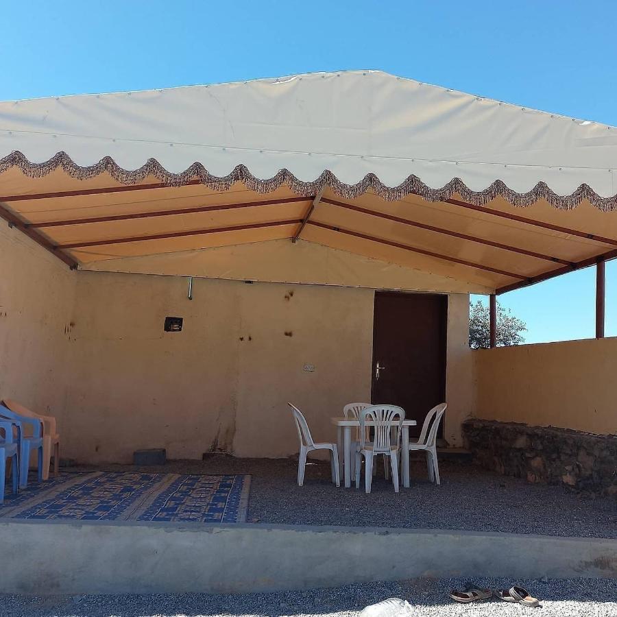 Al Ḩamrāʼ Abu Omair Jabal Shams House酒店 外观 照片