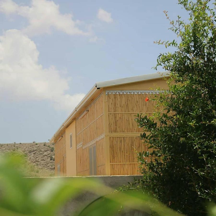 Al Ḩamrāʼ Abu Omair Jabal Shams House酒店 外观 照片