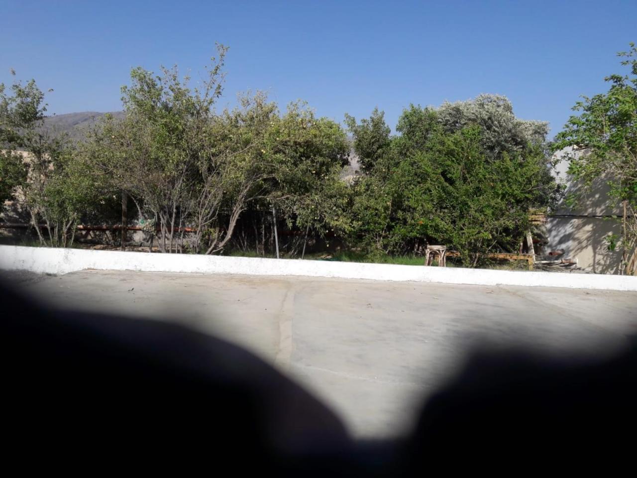 Al Ḩamrāʼ Abu Omair Jabal Shams House酒店 外观 照片