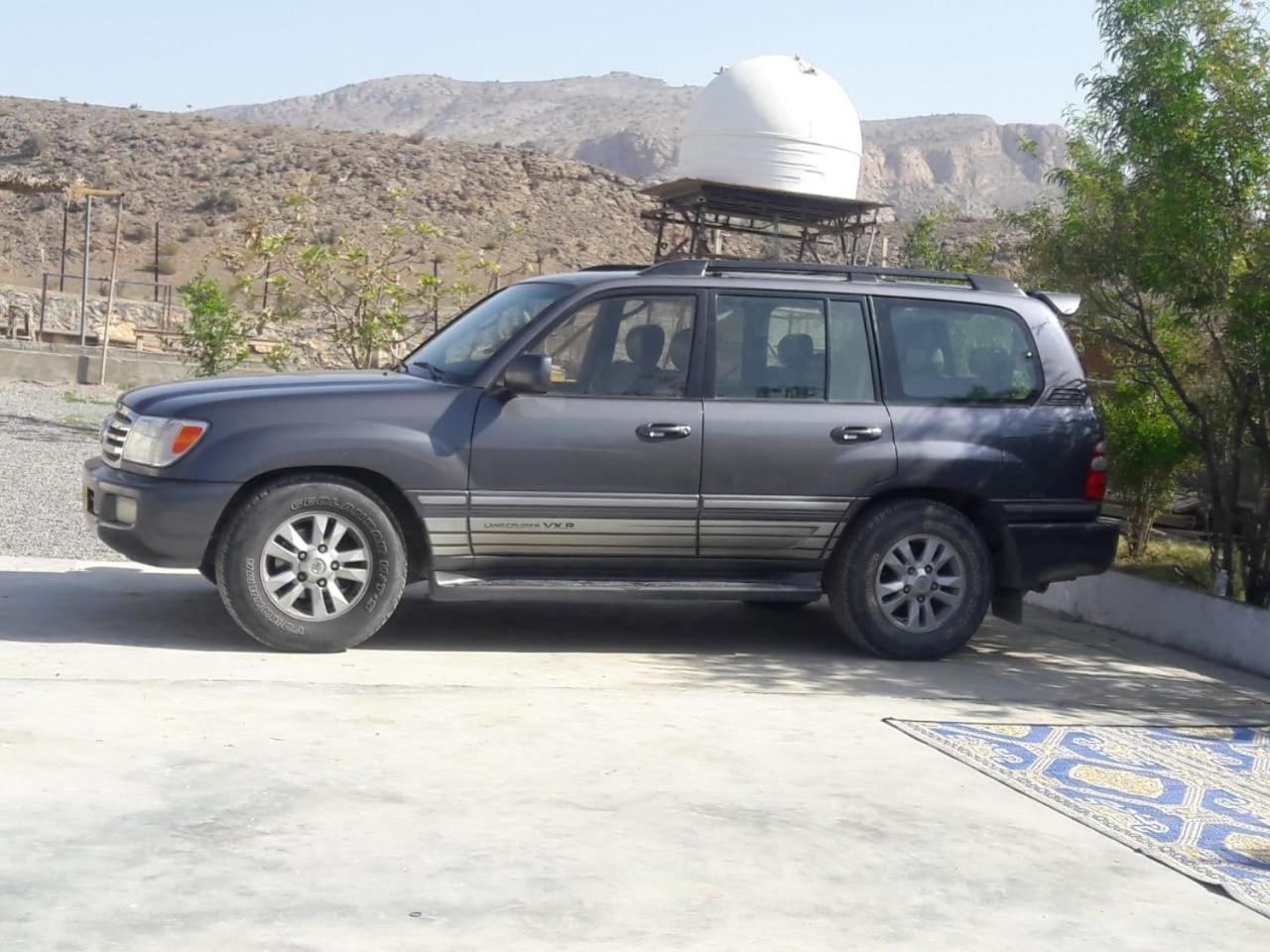 Al Ḩamrāʼ Abu Omair Jabal Shams House酒店 外观 照片