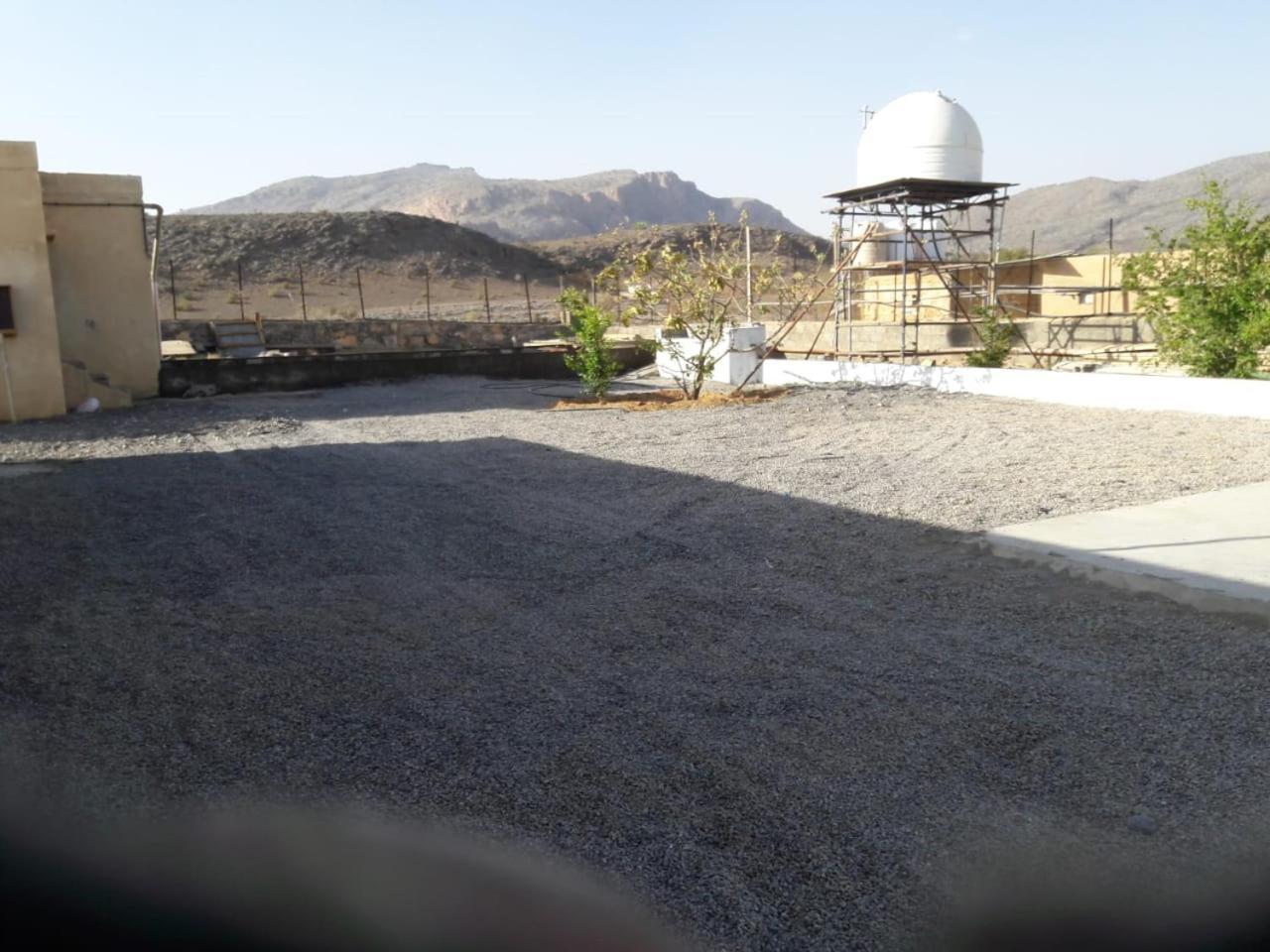 Al Ḩamrāʼ Abu Omair Jabal Shams House酒店 外观 照片