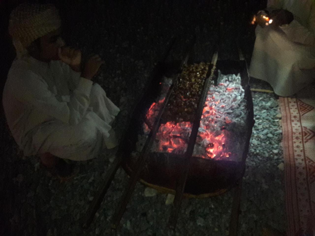 Al Ḩamrāʼ Abu Omair Jabal Shams House酒店 外观 照片