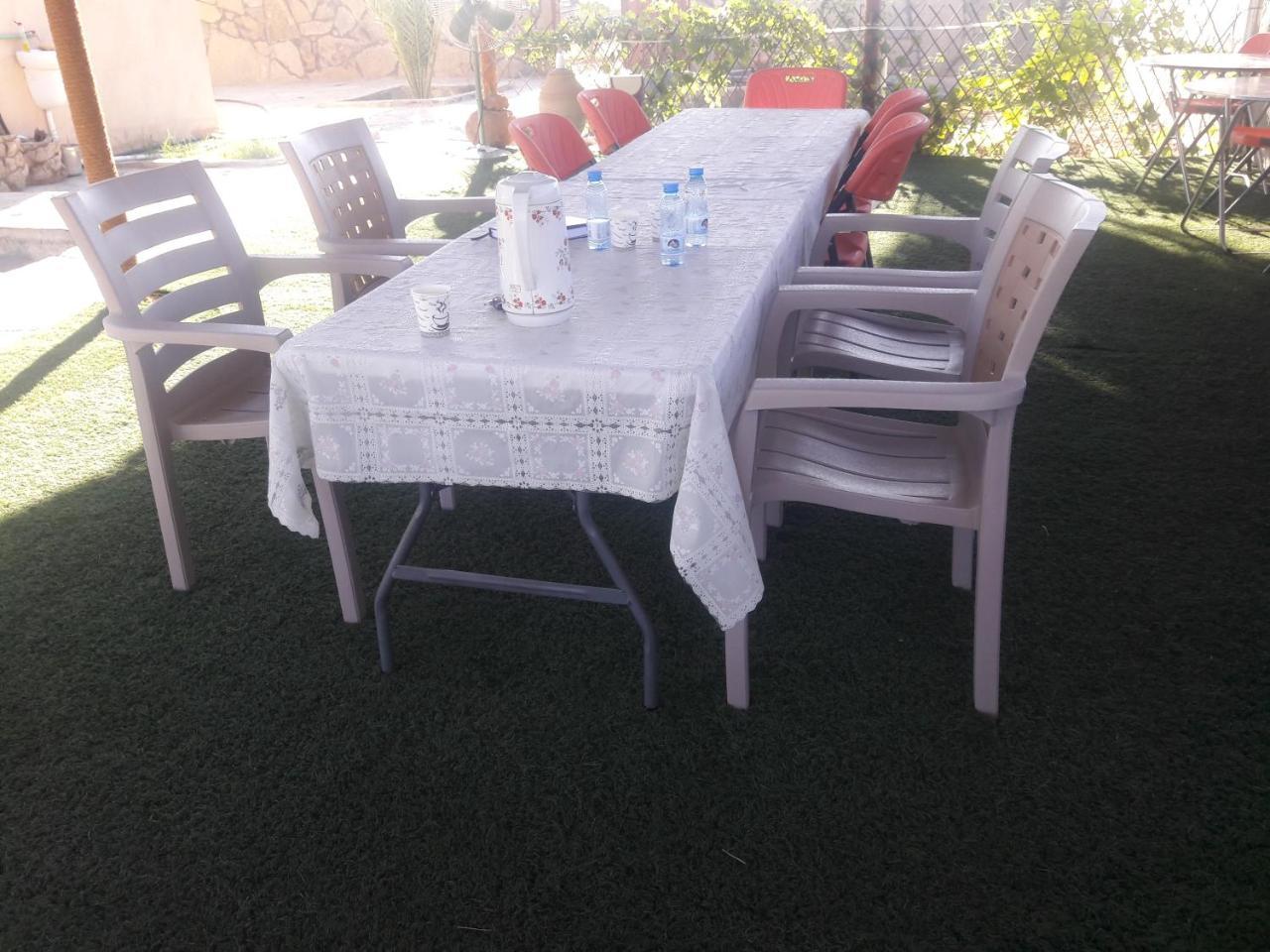 Al Ḩamrāʼ Abu Omair Jabal Shams House酒店 外观 照片