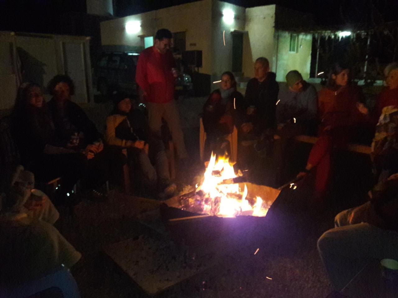Al Ḩamrāʼ Abu Omair Jabal Shams House酒店 外观 照片