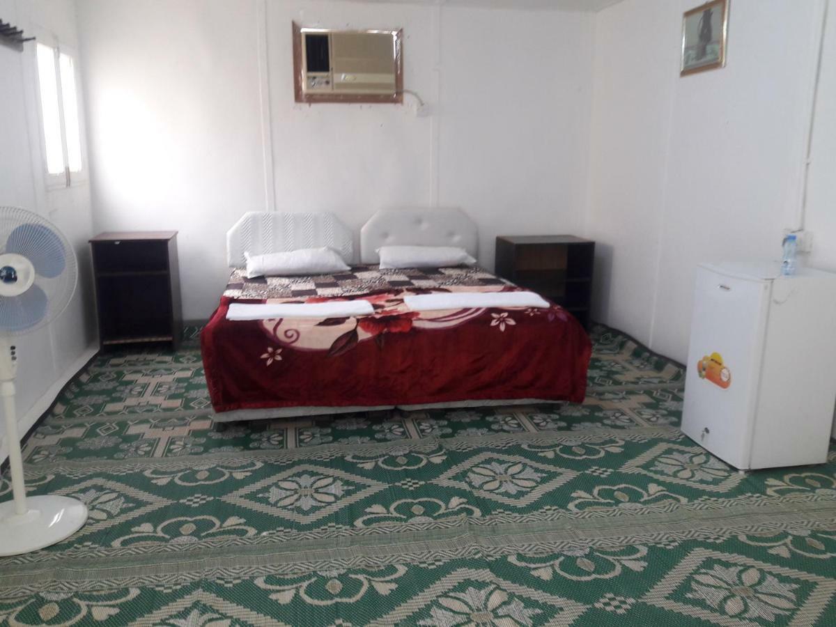 Al Ḩamrāʼ Abu Omair Jabal Shams House酒店 外观 照片