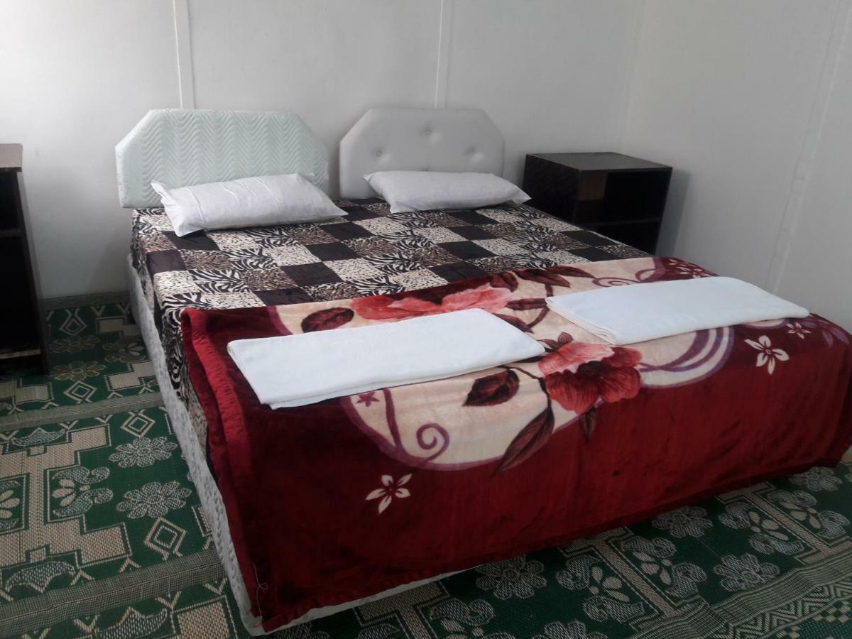 Al Ḩamrāʼ Abu Omair Jabal Shams House酒店 外观 照片
